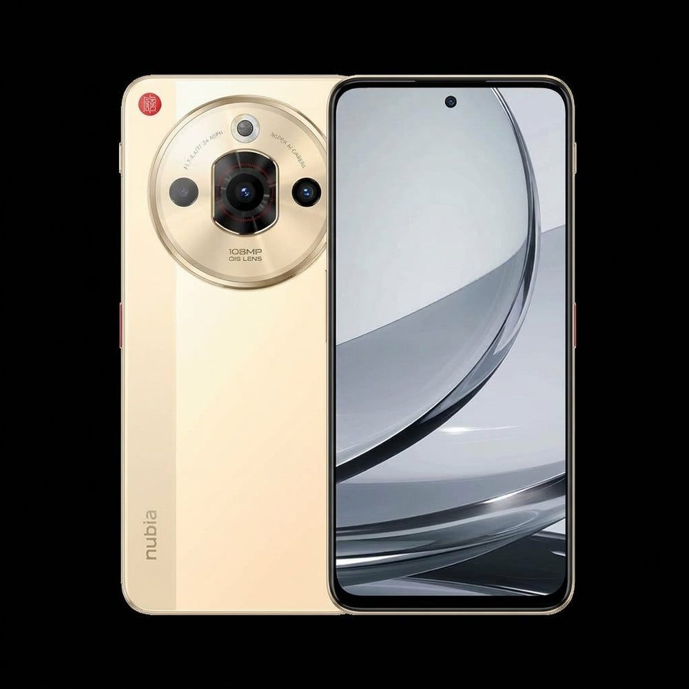 ZTE nubia Focus Pro 5G