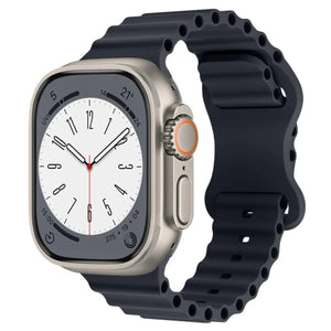 ATB Axel Series Ocean silicone Apple Watch Band