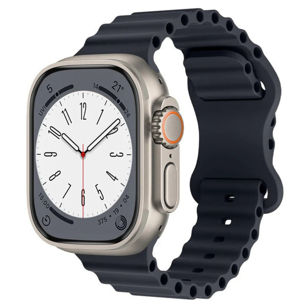 ATB Axel Series Ocean silicone Apple Watch Band