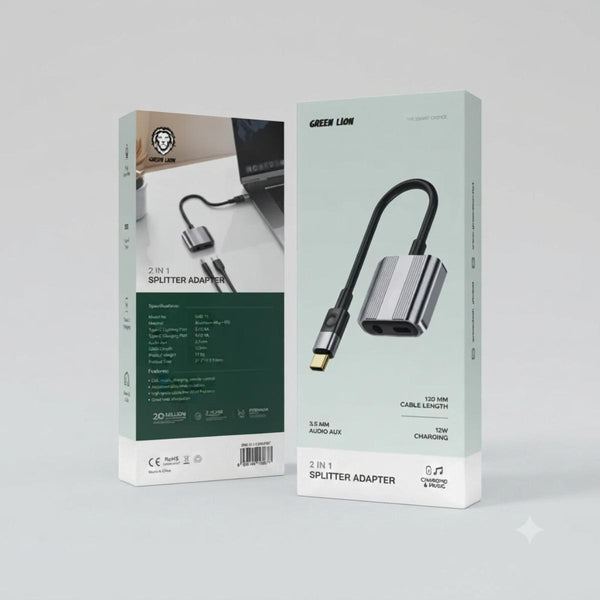 Green_Lion_2-in-1_USB-C_to_35mm_AUX_amp_Type-C_Adapter