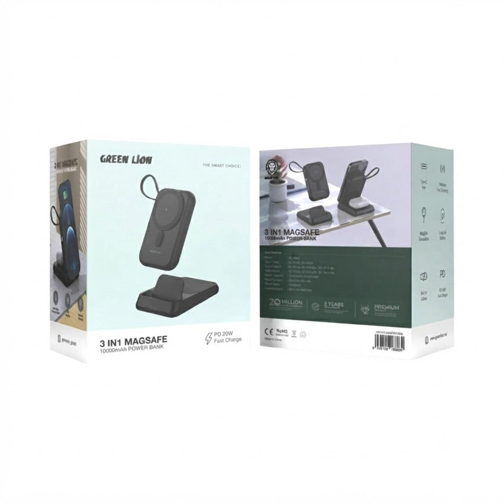 Green_Lion_3-in-1_MagSafe_10000mAh_Power_Bank