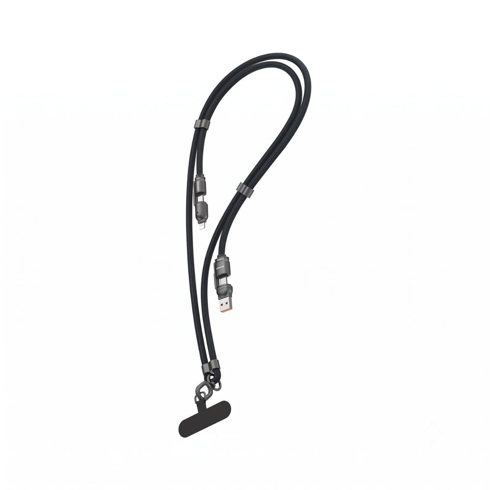 Green_Lion_4-in-1_Braided_Lanyard_Cable_15M