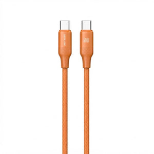 Green_Lion_60W_Silicone_USB-C_to_USB-C_Cable_1M_-_Blue