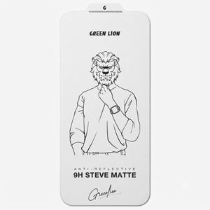 Green_Lion_9H_Steve_Matte_AG_Glass_Protector