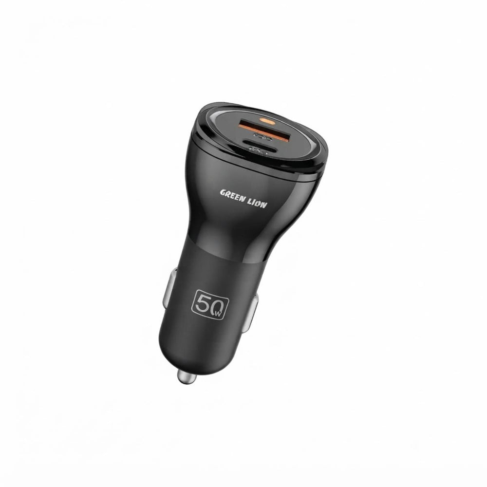 Green_Lion_Dual_Port_Car_Charger_50W_Pd_30WQc_20W