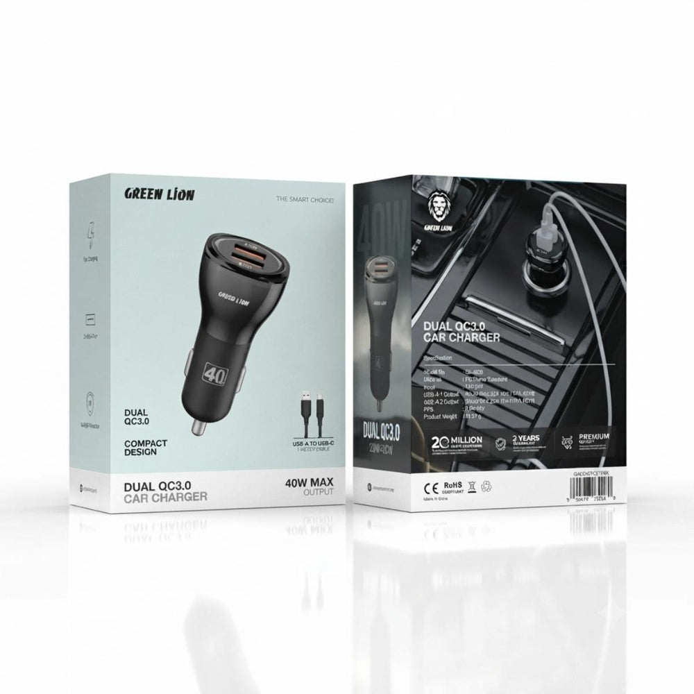 Green_Lion_Dual_Qc30_Car_Charger_40W_Qc_20W20W_with_USB-A_to_USB-C_Cable_1M