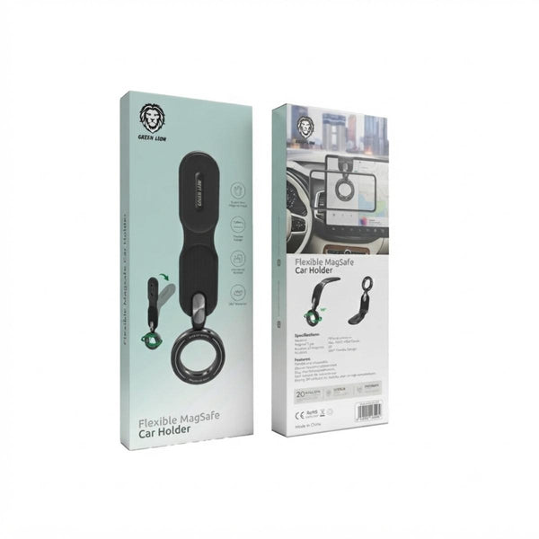 Green_Lion_Flexible_MagSafe_Car_Holder