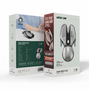 Green_Lion_G266_Beetles_Metal_Mouse