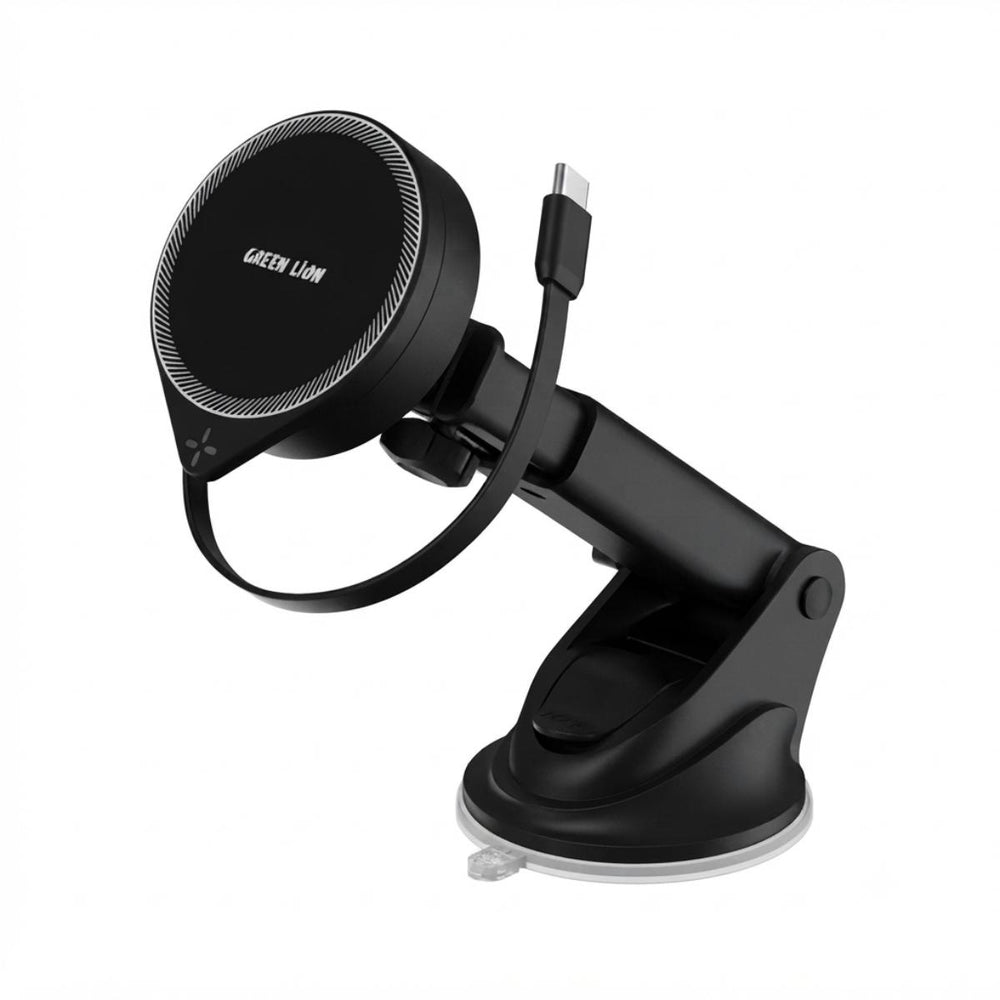 Green_Lion_GH-17_MagSafe_Wireless_Car_Charger_Holder_15W