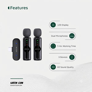 Green_Lion_GM-76X_Microphone_3_In_1