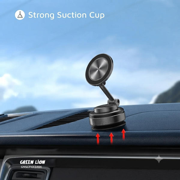 Green_Lion_GX-34_MagSafe_Suction_Phone_Holder