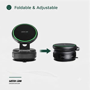 Green_Lion_GX-41_MagSafe_Suction_Phone_Holder