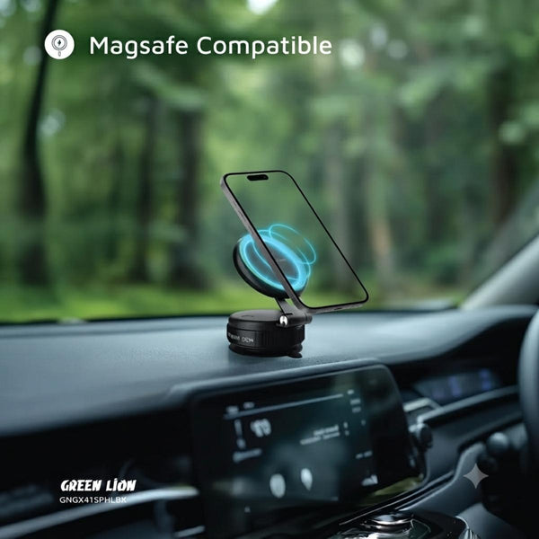 Green_Lion_GX-41_MagSafe_Suction_Phone_Holder