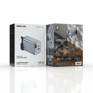 Green_Lion_GaN_Premium_Uk_Plug_Wall_Charger_67W_with_Retractable_Cable