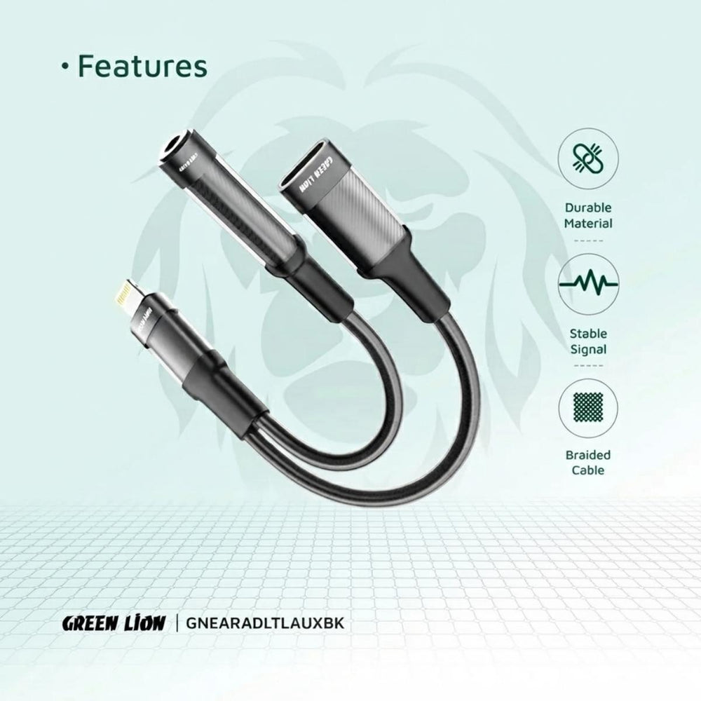 Green_Lion_Lightning_to_Lightning_amp_35mm_Audio_Dual_Adapter