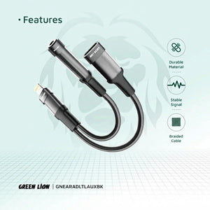 Green_Lion_Lightning_to_Lightning_amp_35mm_Audio_Dual_Adapter