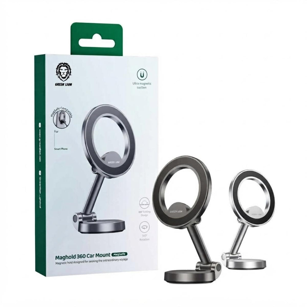 Green_Lion_MagHold_360_Magnetic_Car_Mount