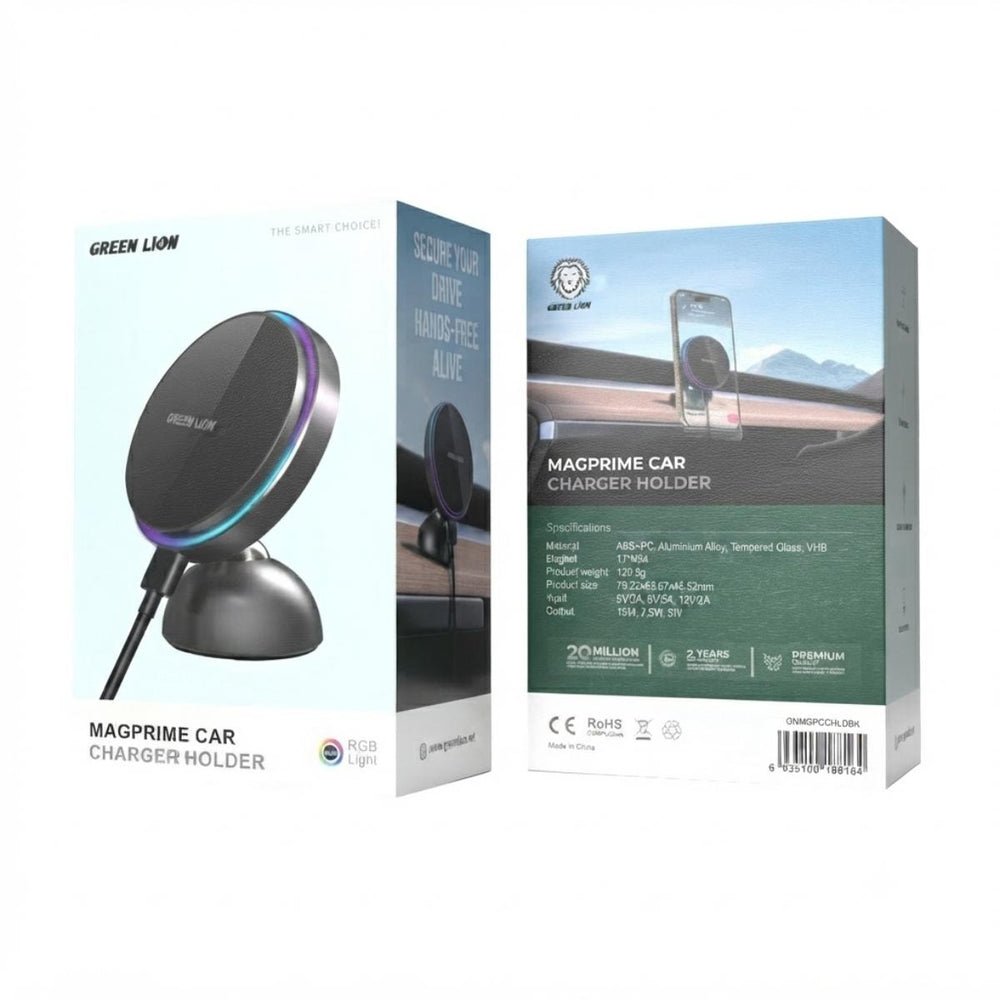 Green_Lion_MagPrime_Fast_Wireless_Car_Charger_Holder