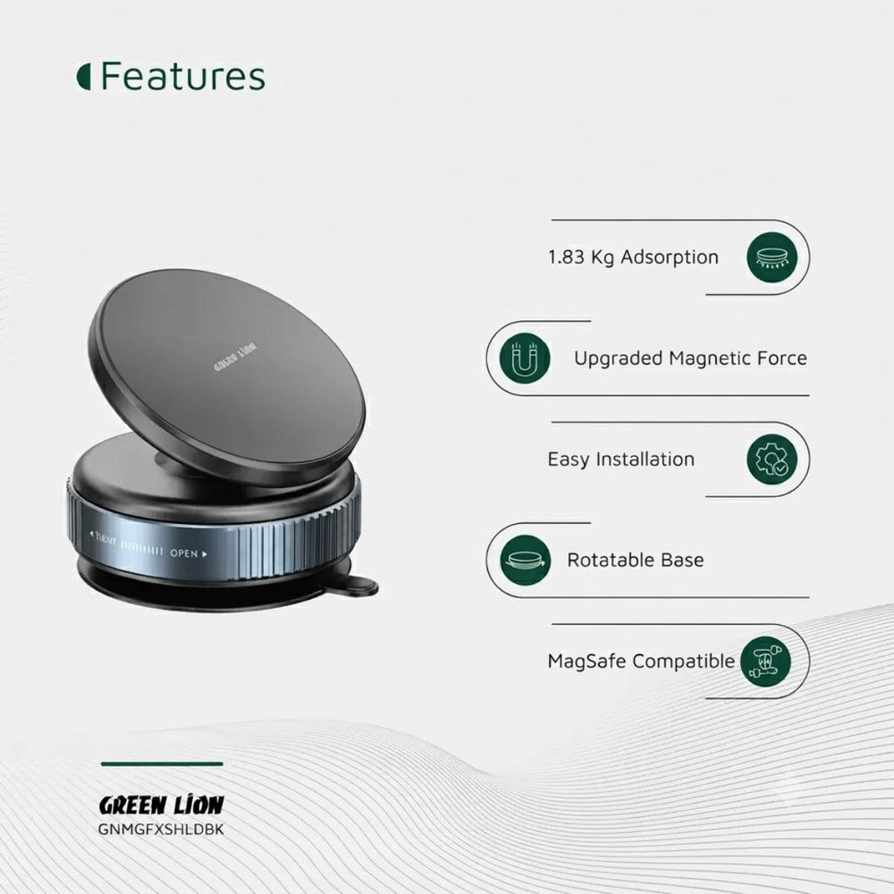 Green_Lion_Magno_Flex_Vacuum_Suction_Holder