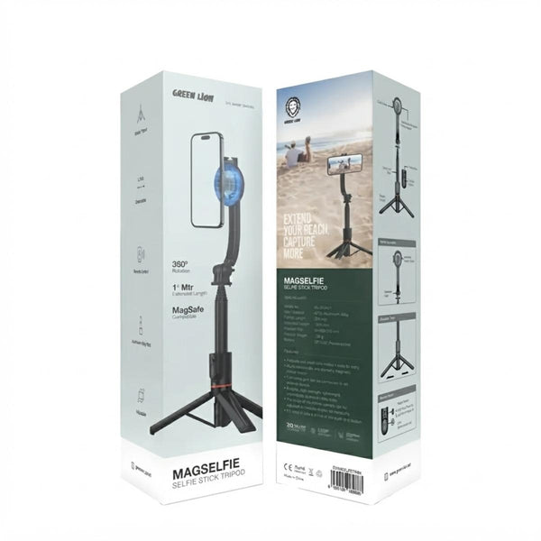Green_Lion_Magselfie_Selfie_Stick_Tripod