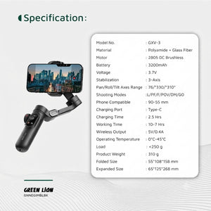 Green_Lion_New_York_Gimbal_Smart_Face_Tracking