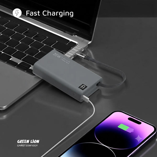 Green_Lion_Retractable_Power_Bank_35W_10000mAh