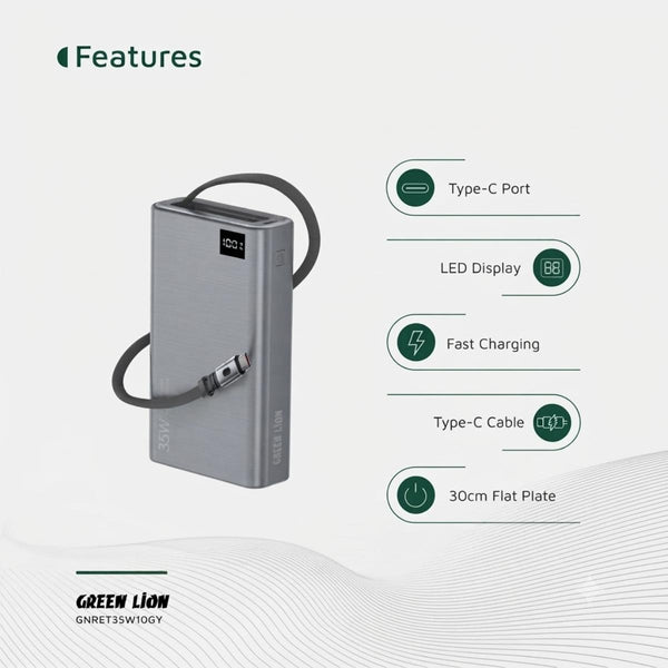 Green_Lion_Retractable_Power_Bank_35W_10000mAh