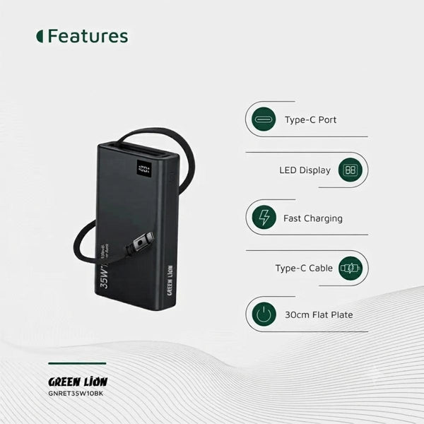 Green_Lion_Retractable_Power_Bank_35W_10000mAh