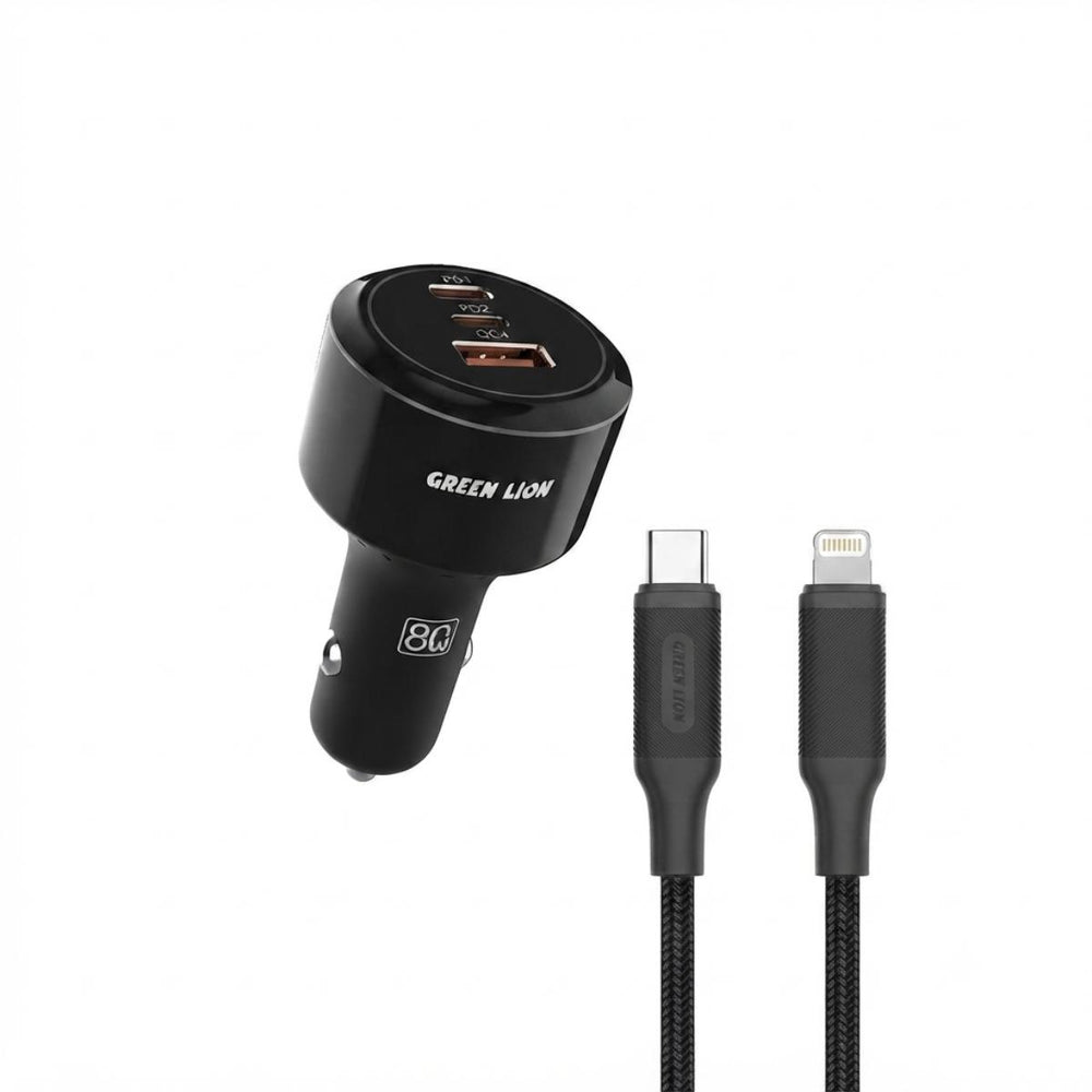 Green_Lion_Roadex_Triple_Port_Car_Charger_80W_with_USB-C_to_Lightning_Cable_1M