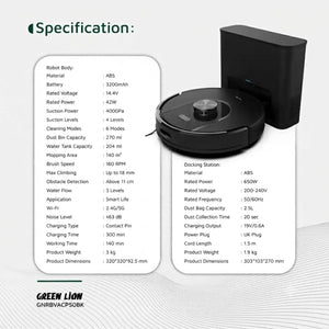 Green_Lion_Smart_Robot_Vacuum_Pro_4000Pa_Suction