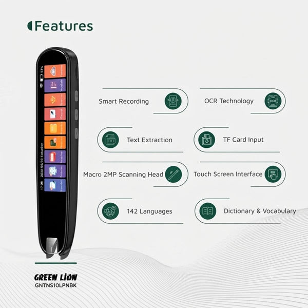 Green_Lion_Translation_Pen