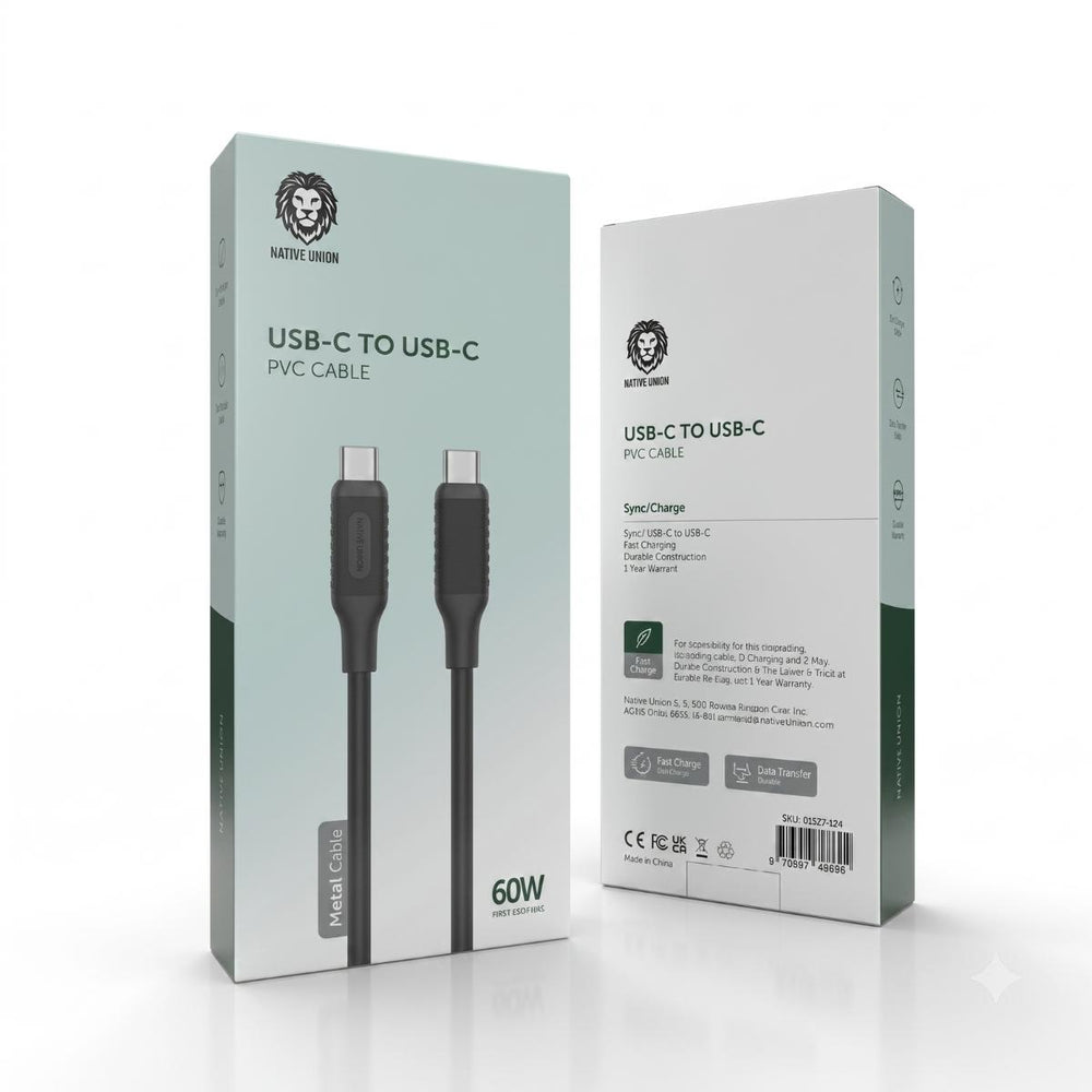 Green_Lion_Type-C_to_Type-C_PVC_Cable_1M
