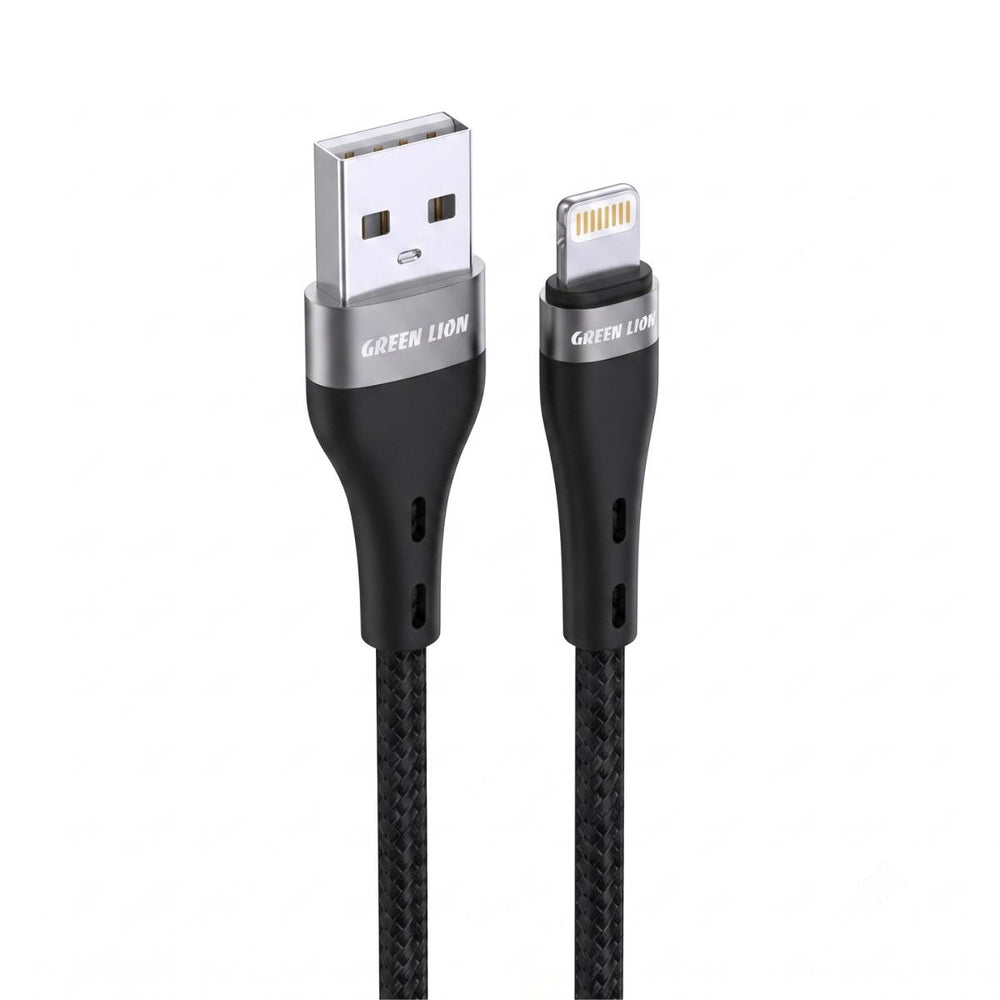 Green_Lion_USB-A_to_Lightning_Braided_Cable