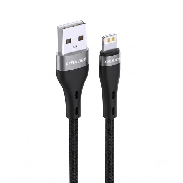 Green_Lion_USB-A_to_Lightning_Braided_Cable