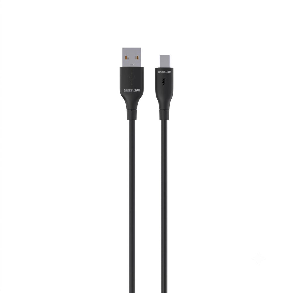 Green_Lion_USB-A_to_USB-C_PVC_Cable_1M