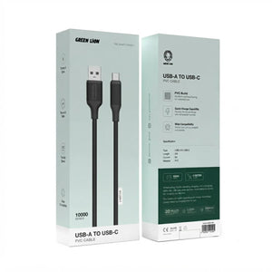 Green_Lion_USB-A_to_USB-C_PVC_Cable_2M