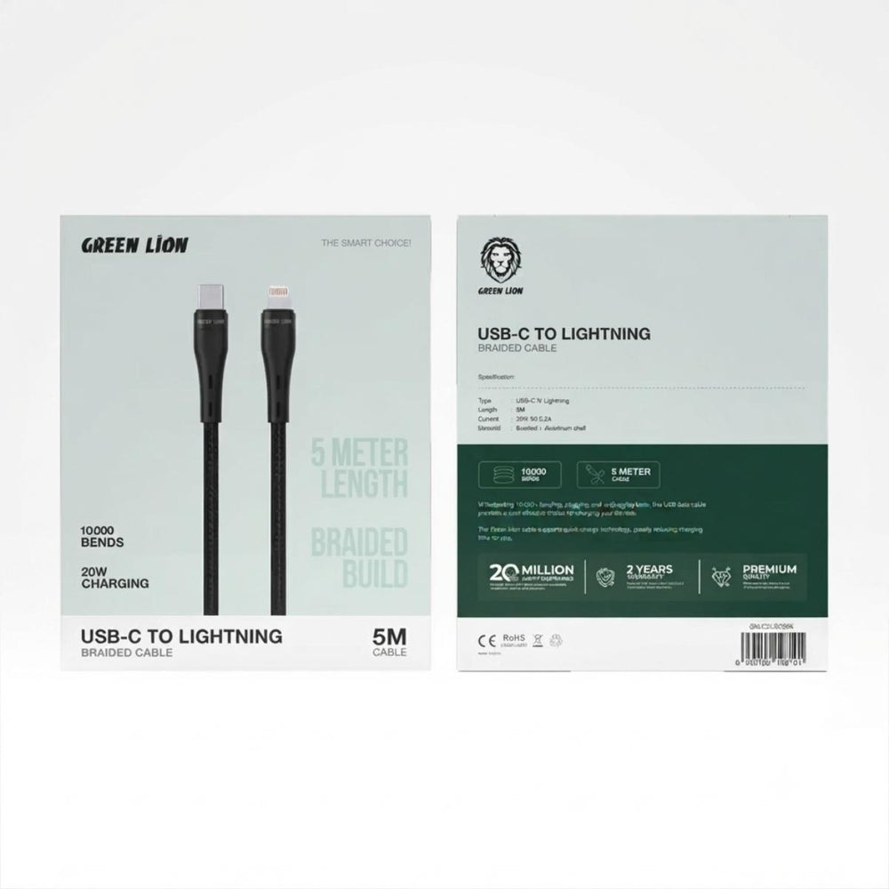 Green_Lion_USB-C_to_Lightning_Braided_Cable
