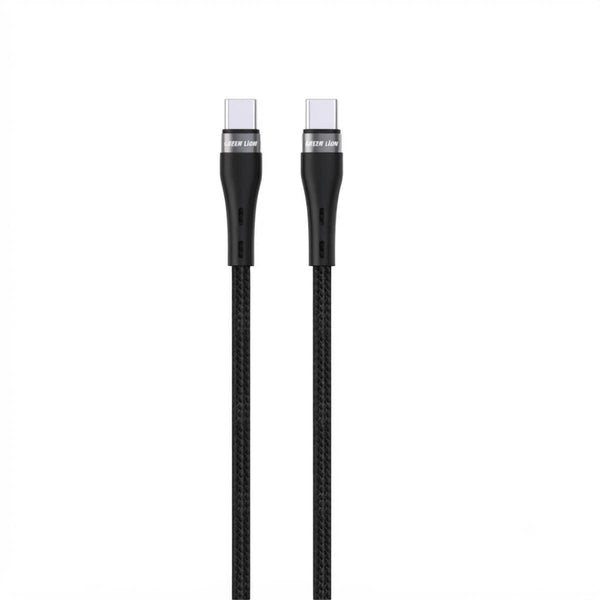 Green_Lion_USB-C_to_USB-C_Braided_Cable
