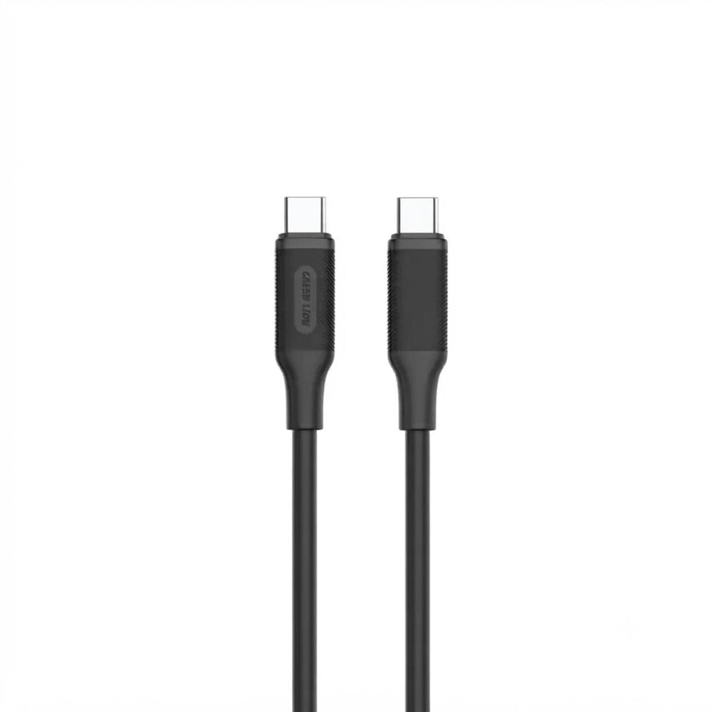 Green_Lion_USB-C_to_USB-C_PVC_Cable_3M