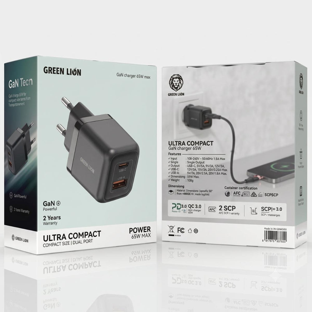 Green_Lion_Ultra_Compact_GaN_Wall_Charger_20W_PD__QC30_-_Eu_Plug