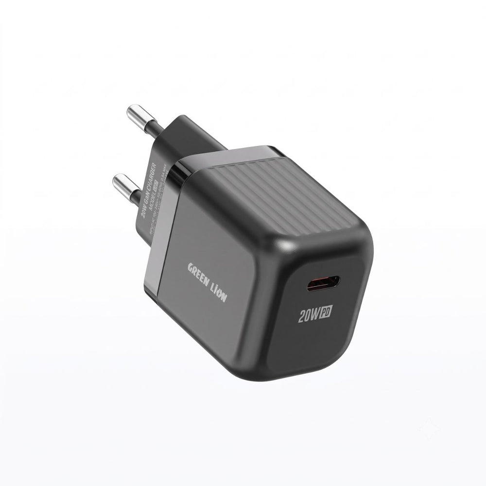 Green_Lion_Ultra_Compact_GaN_Wall_Charger_20W_USB-C_Pd_-_Eu_Plug