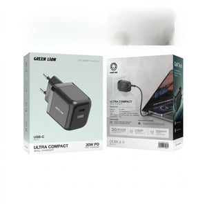 Green_Lion_Ultra_Compact_GaN_Wall_Charger_20W_USB-C_Pd_-_Eu_Plug