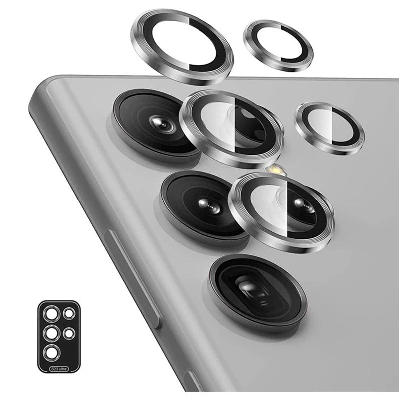 Samsung S24 Ultra Lens Protection