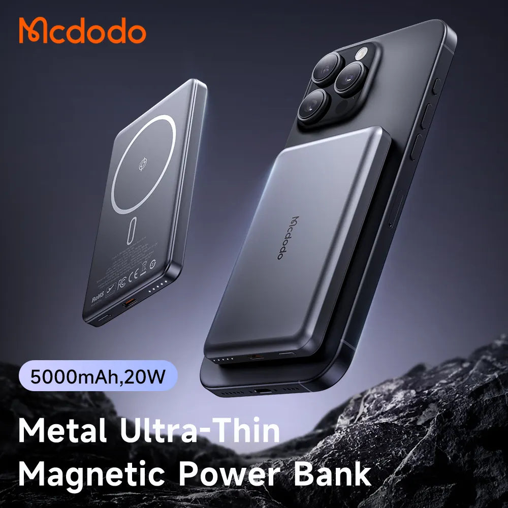 MCDODO 464 Wireless Power Bank