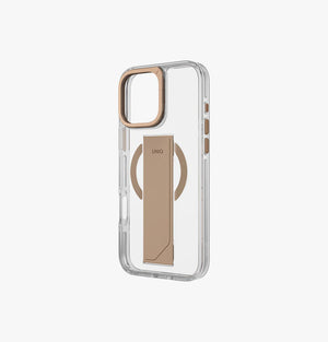 UNIQ Heldro Max FlexGrip™ MagSafe iPhone Case 16Pro, 16ProMax