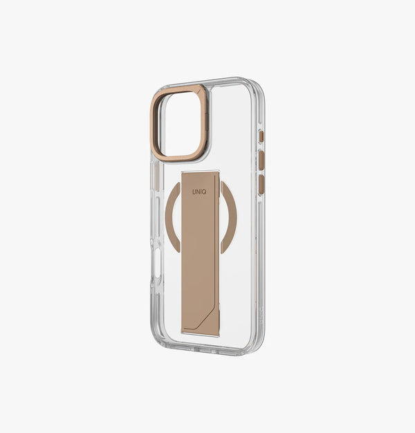 UNIQ Heldro Max FlexGrip™ MagSafe iPhone Case 16Pro, 16ProMax