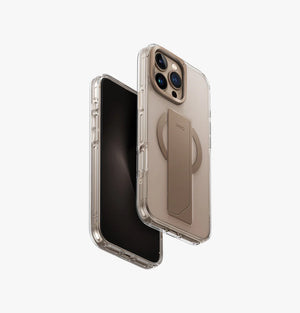 UNIQ Heldro Max FlexGrip™ MagSafe iPhone Case 16Pro, 16ProMax