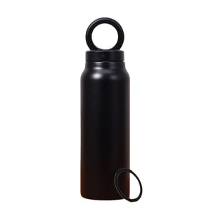 HydroMag Water Bottle With MagSafe Holder