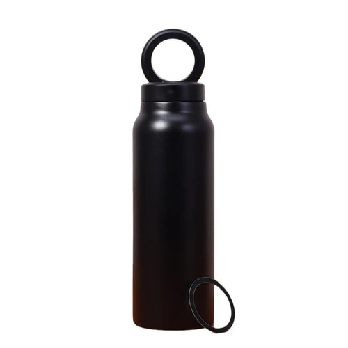 HydroMag Water Bottle With MagSafe Holder