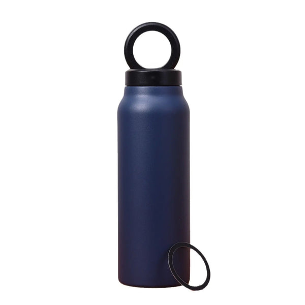 HydroMag Water Bottle With MagSafe Holder